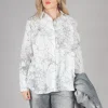 Abala Blouse in Undyed