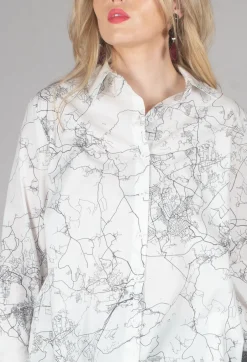 Abala Blouse in Undyed