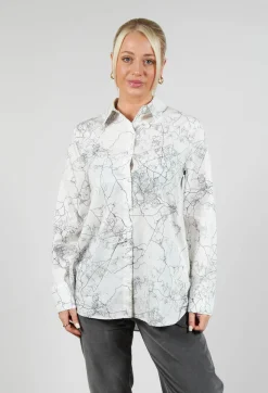 Abala Blouse in Undyed