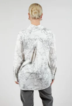 Abala Blouse in Undyed