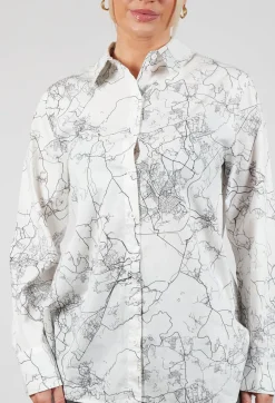 Abala Blouse in Undyed