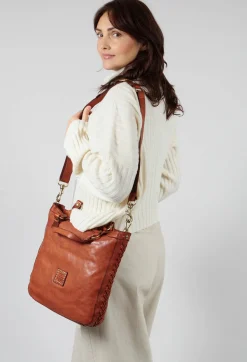 Abelia Tricot Jumper in Latte