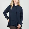 Abisso Button Up Blouse