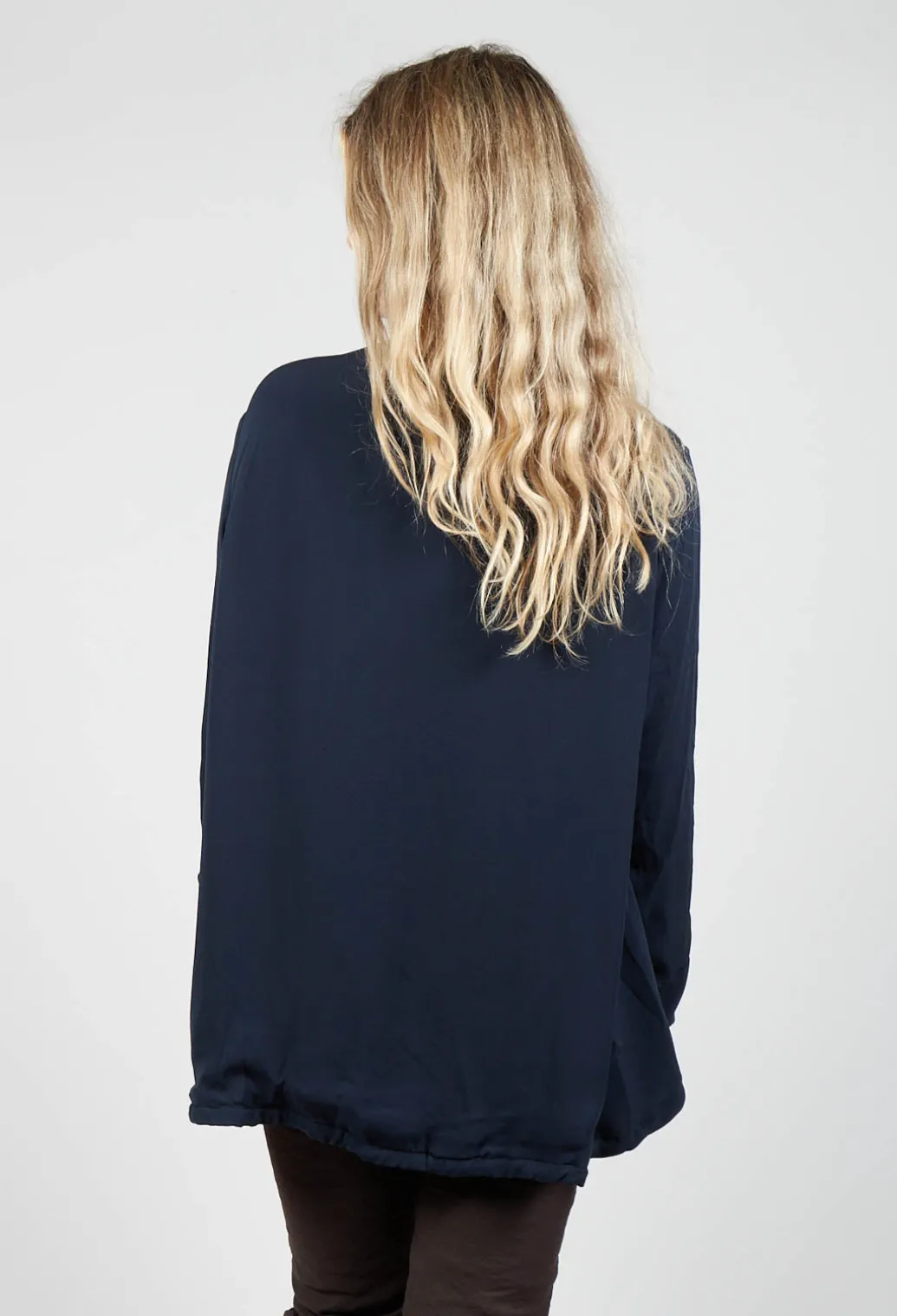 Abisso Button Up Blouse