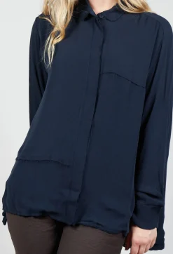 Abisso Button Up Blouse