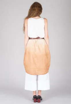 Abito Still Dress in Cognac