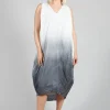 Abito Still Dress in Grafite