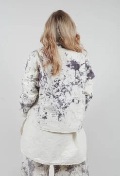 Achtig Jacket in Muskat