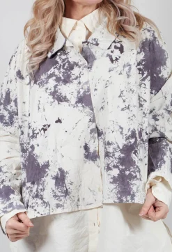 Achtig Jacket in Muskat