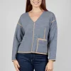 Active Top in Grey