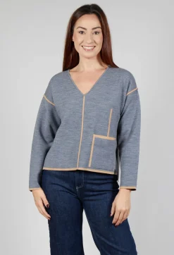 Active Top in Grey