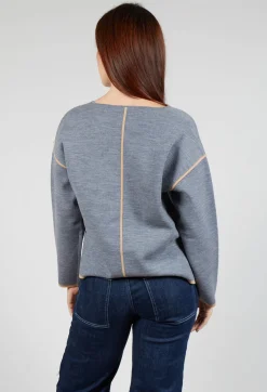 Active Top in Grey