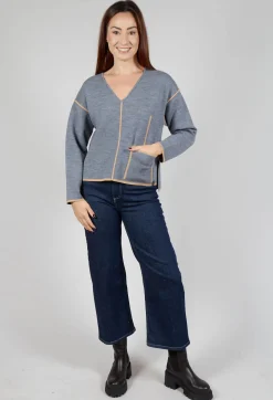 Active Top in Grey