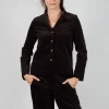 Adel V Jacket in Moro