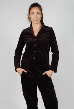 Adel V Jacket in Moro