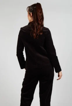 Adel V Jacket in Moro