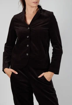 Adel V Jacket in Moro