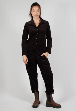 Adel V Jacket in Moro