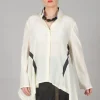 Adela Shirt in Off White