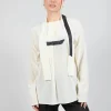 Adis Blouse in Off White