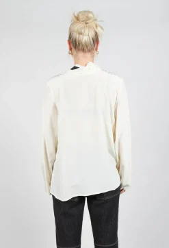 Adis Blouse in Off White