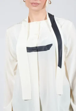 Adis Blouse in Off White