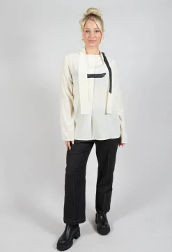 Adis Blouse in Off White