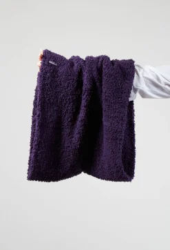 Adrettich Scarf in Eisenbahn Purple