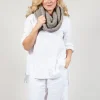 Adrettich Scarf in Hemd