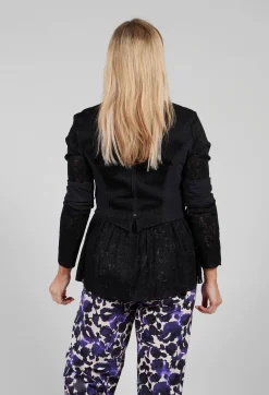 Affair Jacket in Black
