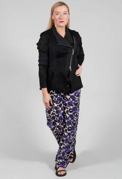 Affair Jacket in Black