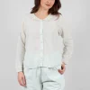 Agna Blouse in Soft Jade