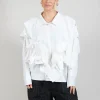 Agosto Shirt in White