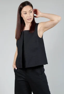 Ai Top In Black