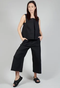 Ai Top In Black