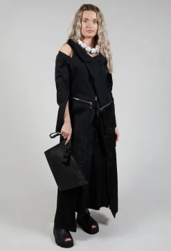 AKTI Jacket in Black
