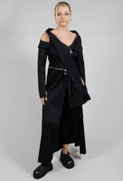 AKTI Jacket in Black