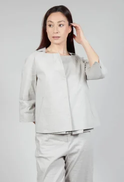 Ala Jacket In Birch