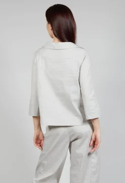 Ala Jacket In Birch