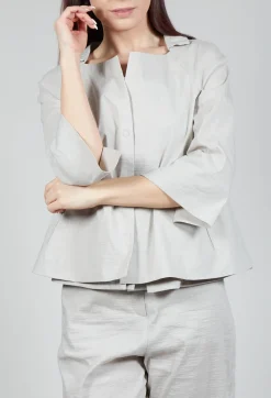 Ala Jacket In Birch