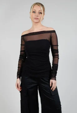 ALAD Shirt in Black