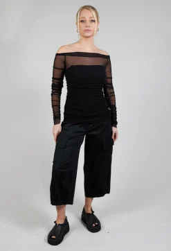 ALAD Shirt in Black