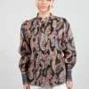 Alaimadea Shirt in Fortunio Black