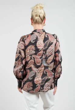 Alaimadea Shirt in Fortunio Black
