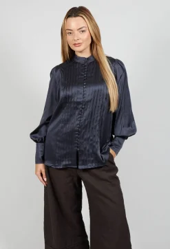 Alaimadea Shirt in Inkpot