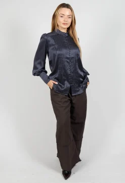 Alaimadea Shirt in Inkpot