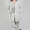 Alam Jacket In Birch