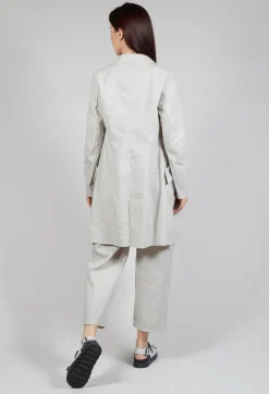Alam Jacket In Birch
