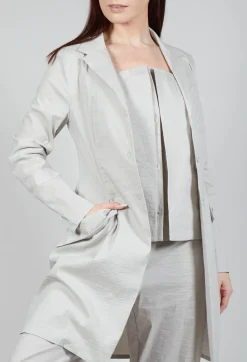 Alam Jacket In Birch