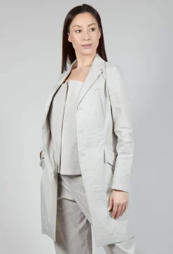 Alam Jacket In Birch